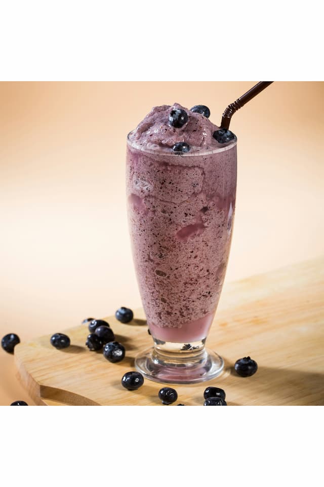 Blueberry Trip
