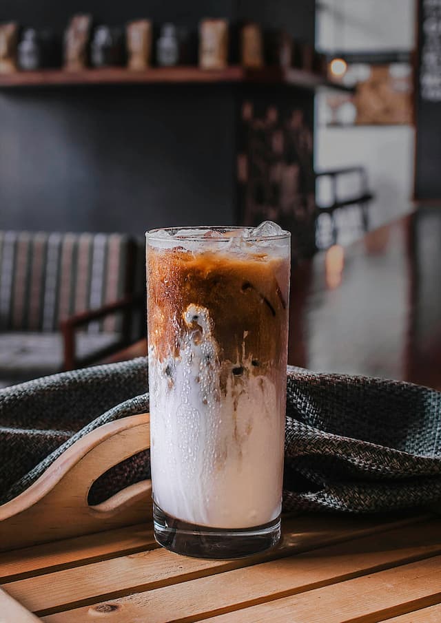 Cold Coffee
