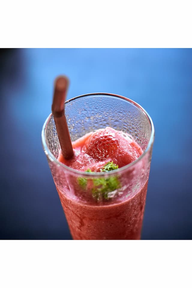 Strawberry Bliss
